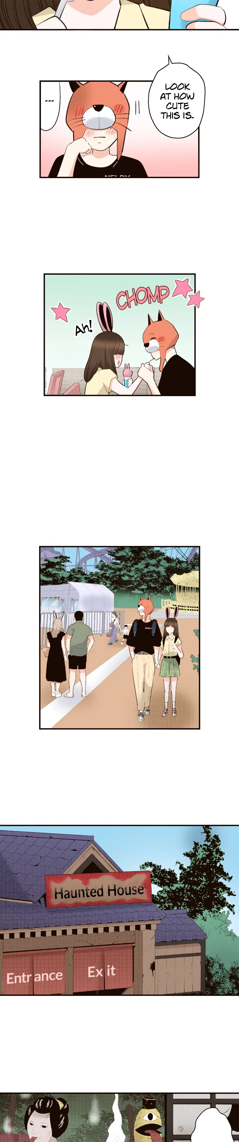 The Boy Out Of My Reach Chapter 120 – Page 3