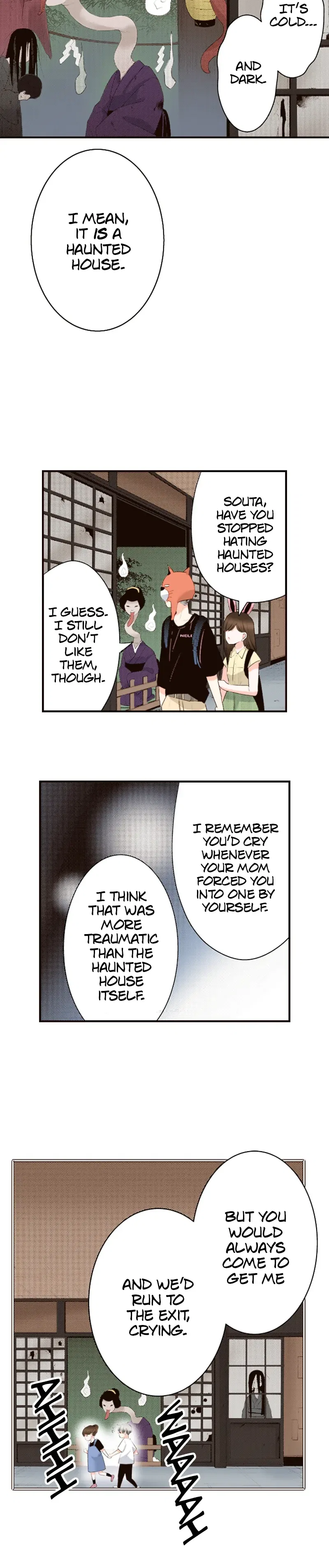 The Boy Out Of My Reach Chapter 120 – Page 4