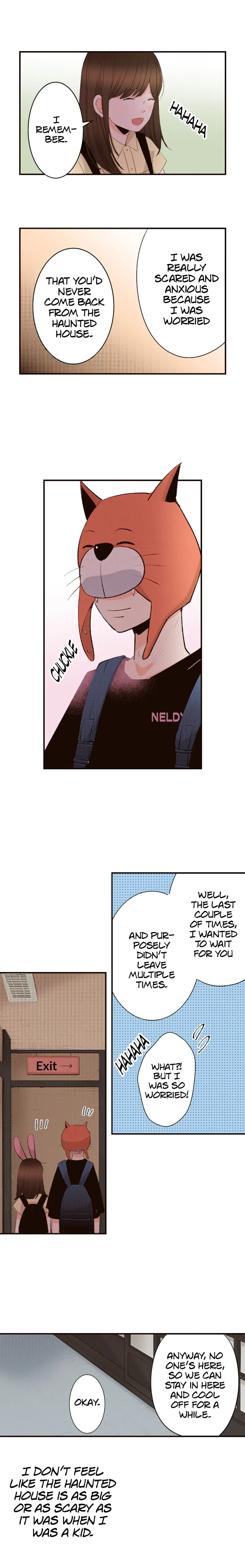 The Boy Out Of My Reach Chapter 120 – Page 5