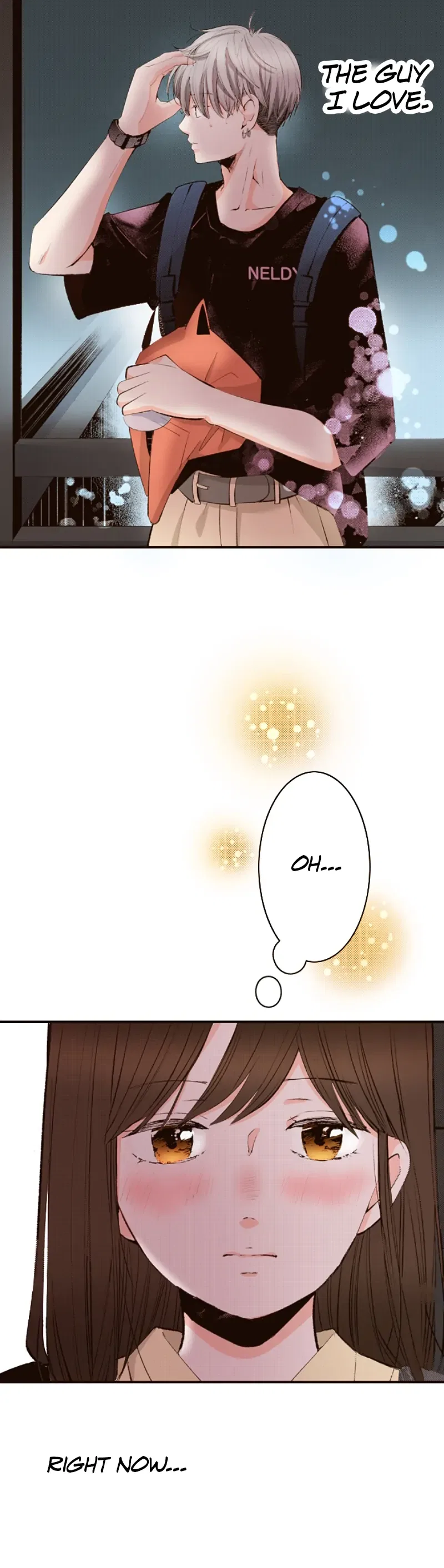 The Boy Out Of My Reach Chapter 120 – Page 7