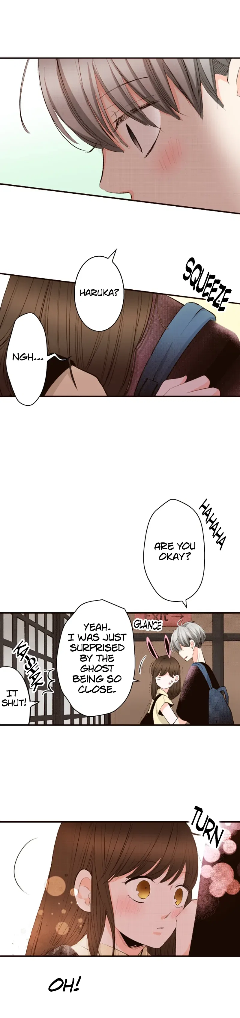 The Boy Out Of My Reach Chapter 120 – Page 10