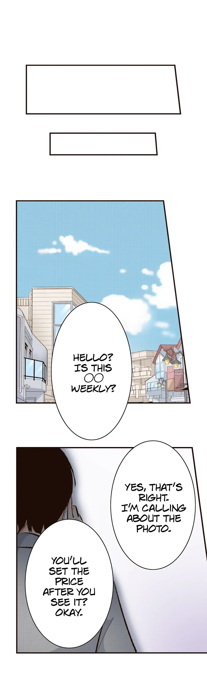 The Boy Out Of My Reach Chapter 120 – Page 13