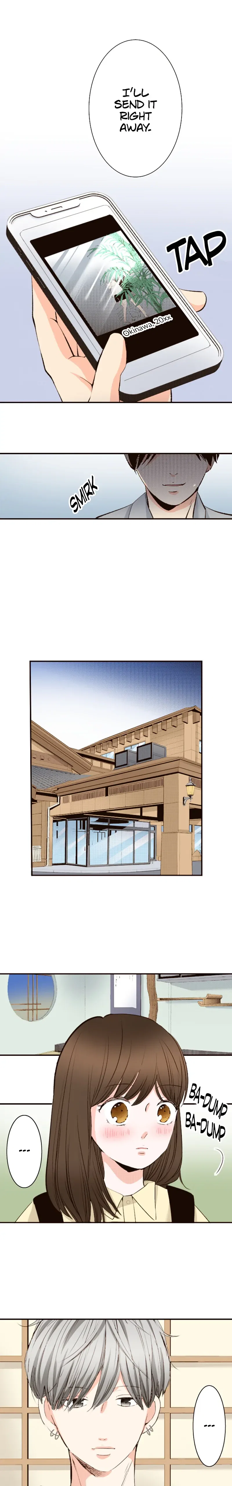 The Boy Out Of My Reach Chapter 120 – Page 14