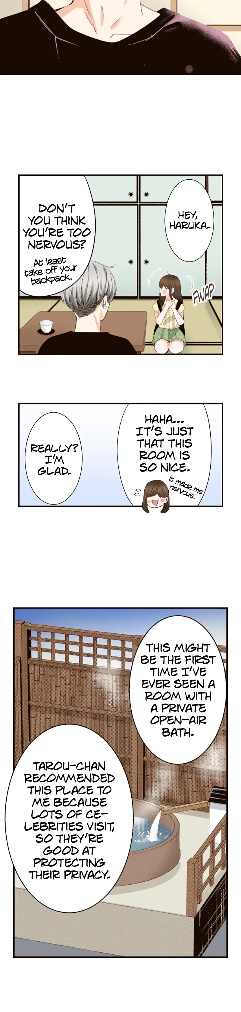The Boy Out Of My Reach Chapter 120 – Page 15