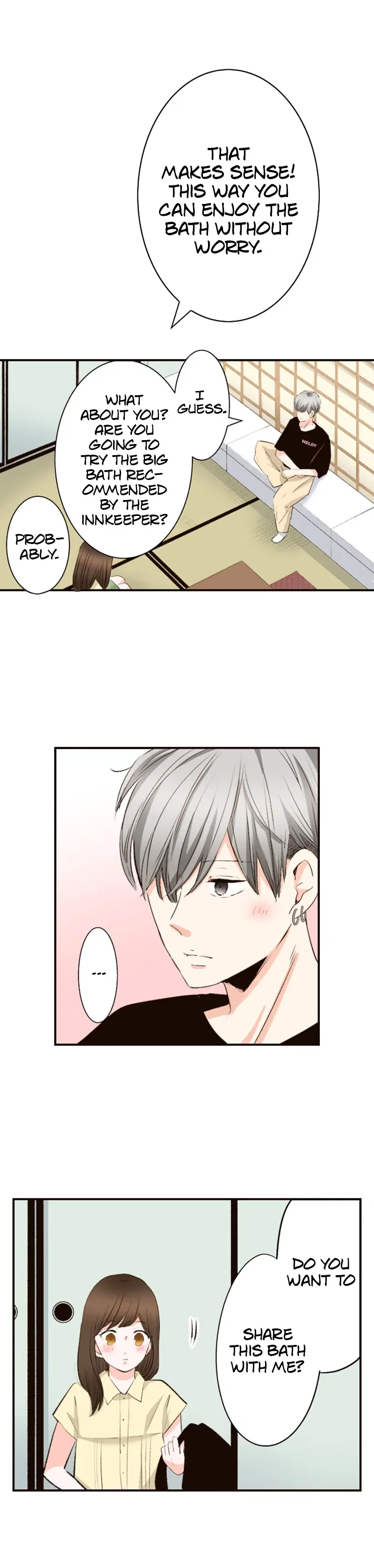 The Boy Out Of My Reach Chapter 120 – Page 16