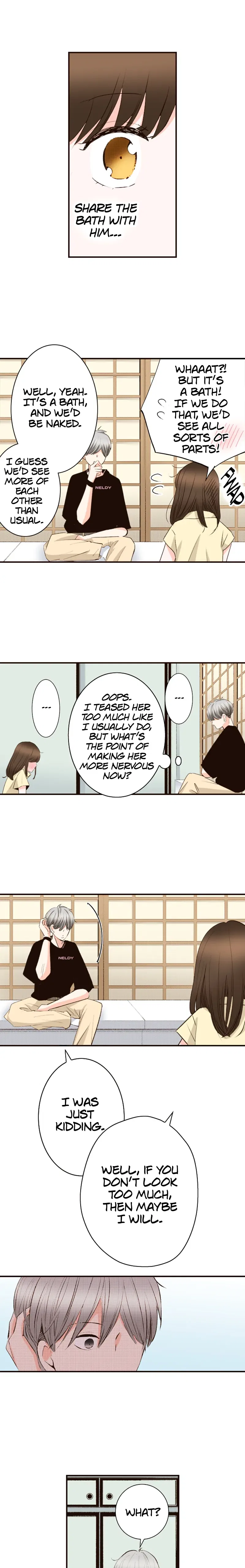 The Boy Out Of My Reach Chapter 120 – Page 17