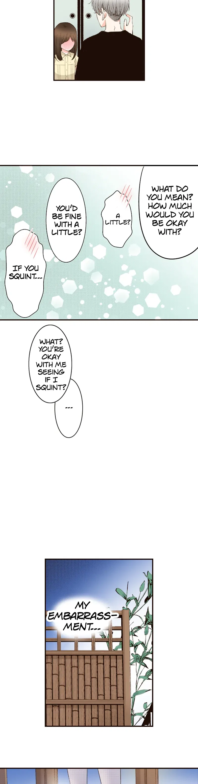 The Boy Out Of My Reach Chapter 120 – Page 18
