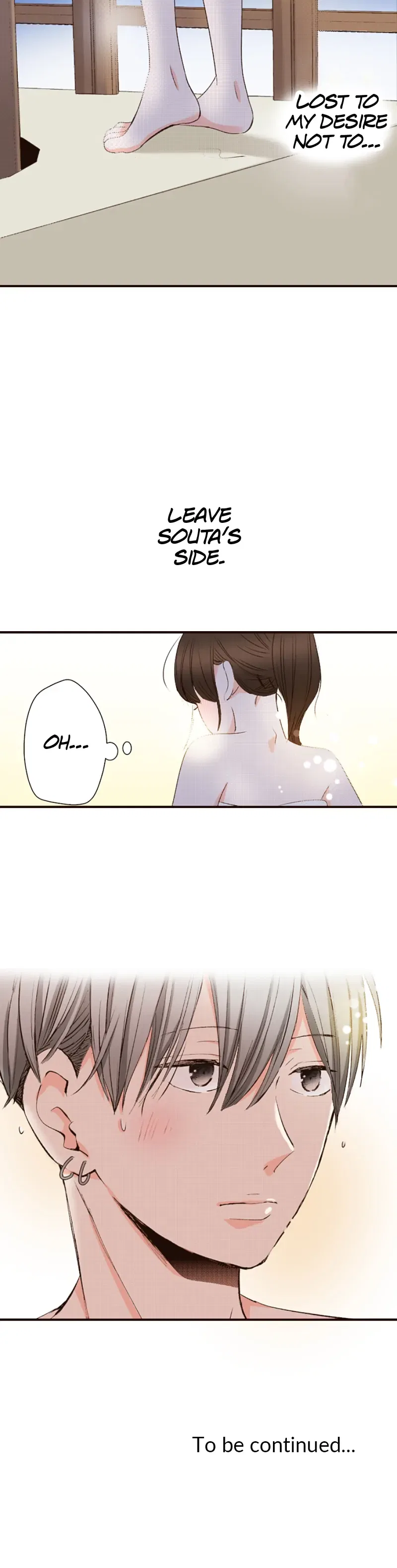 The Boy Out Of My Reach Chapter 120 – Page 19