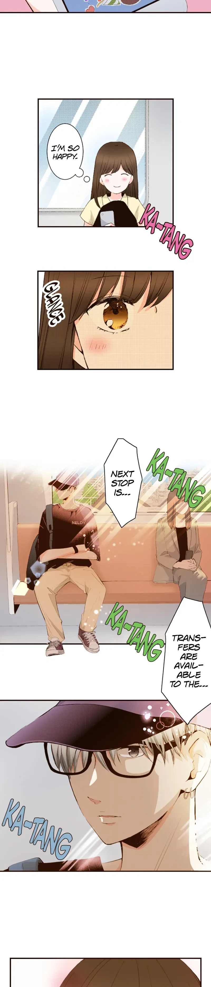 The Boy Out Of My Reach Chapter 119 – Page 3
