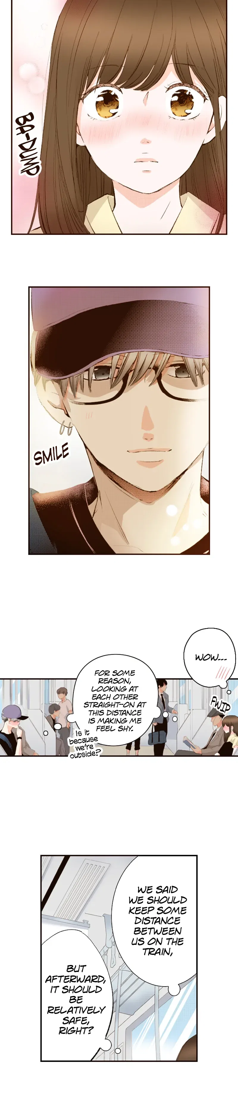 The Boy Out Of My Reach Chapter 119 – Page 4