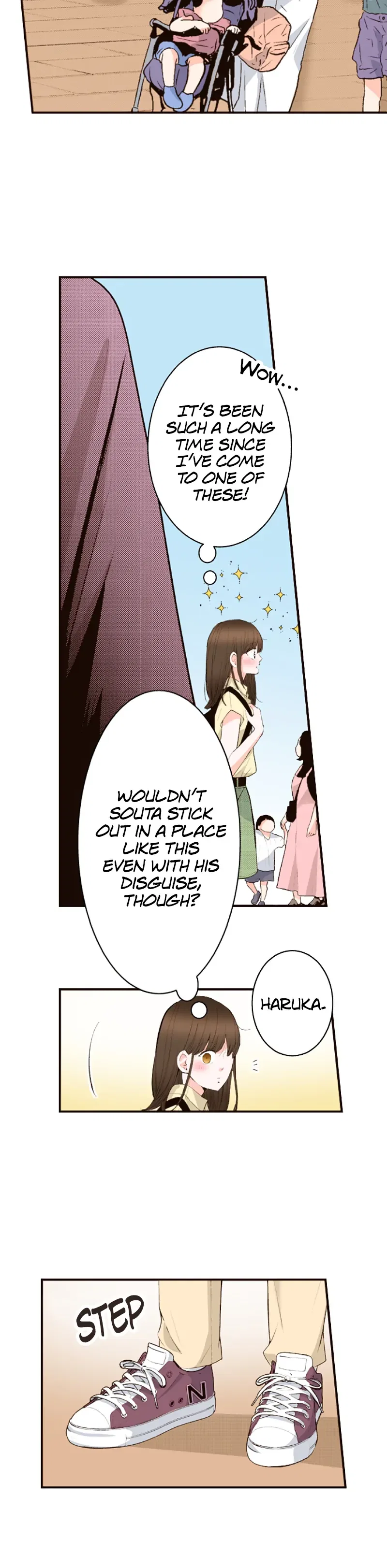 The Boy Out Of My Reach Chapter 119 – Page 7