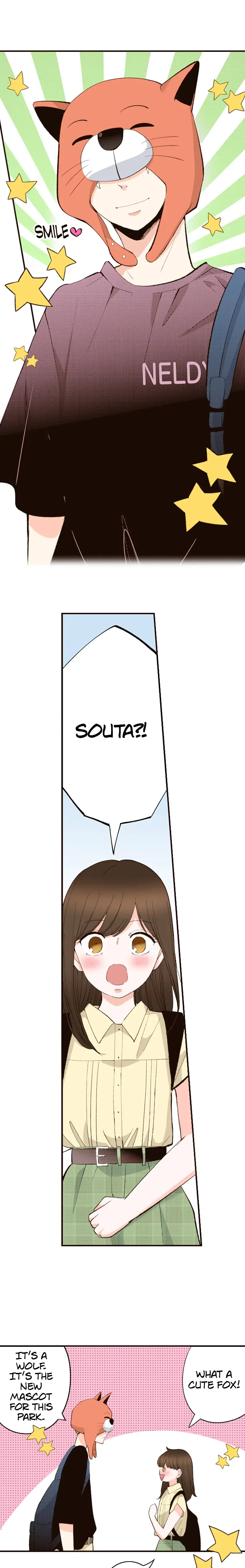 The Boy Out Of My Reach Chapter 119 – Page 8