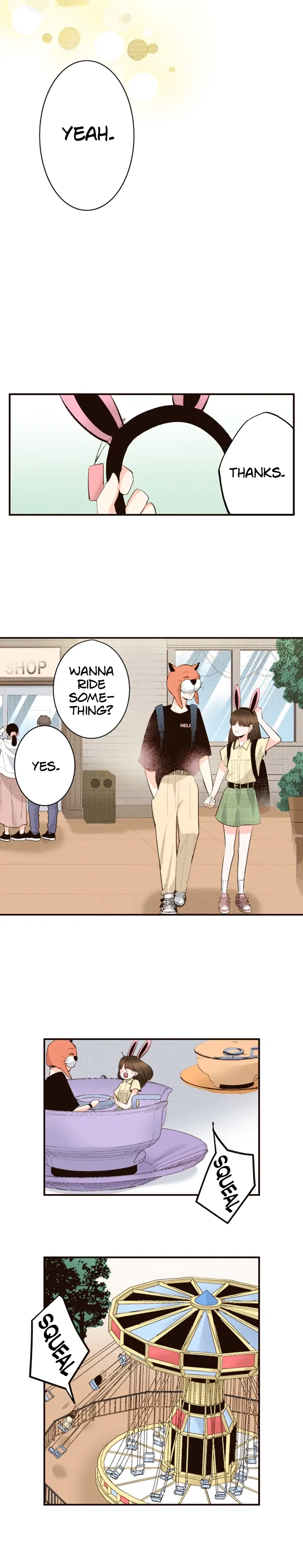 The Boy Out Of My Reach Chapter 119 – Page 9