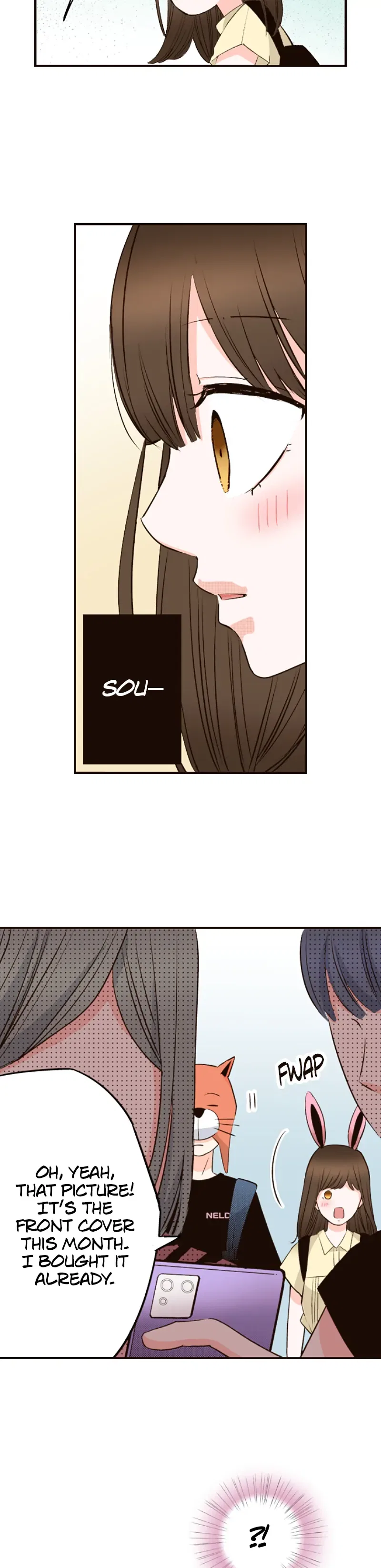 The Boy Out Of My Reach Chapter 119 – Page 12
