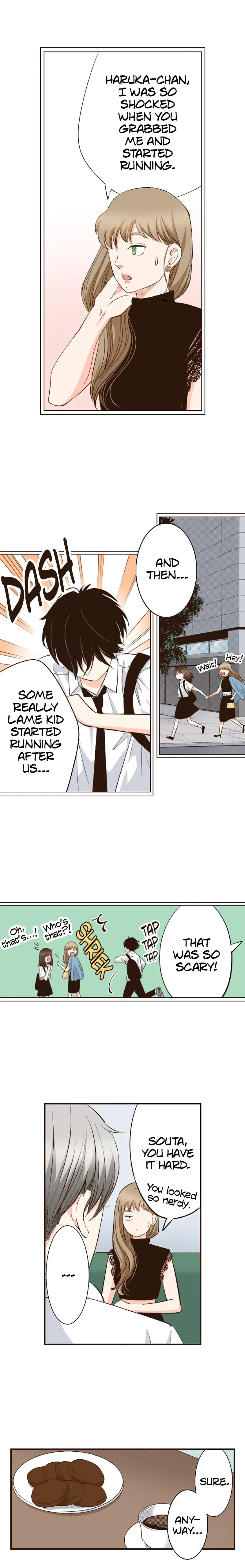 The Boy Out Of My Reach Chapter 118 – Page 3