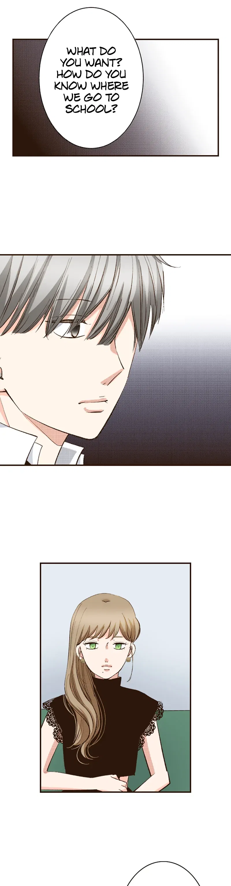 The Boy Out Of My Reach Chapter 118 – Page 4