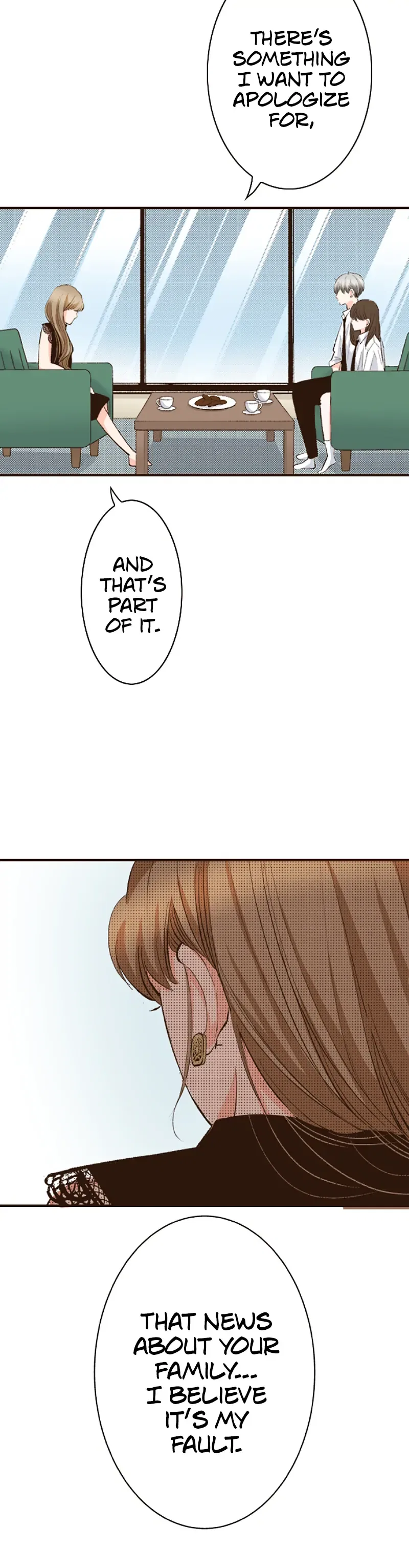 The Boy Out Of My Reach Chapter 118 – Page 5
