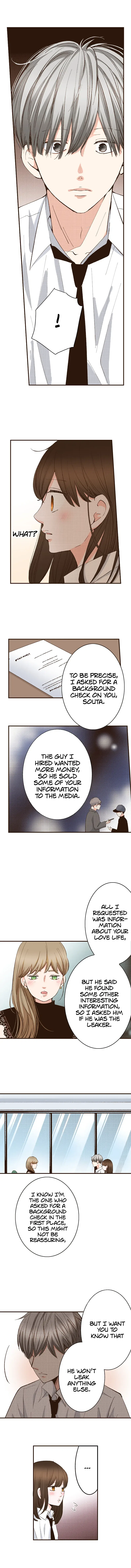 The Boy Out Of My Reach Chapter 118 – Page 6