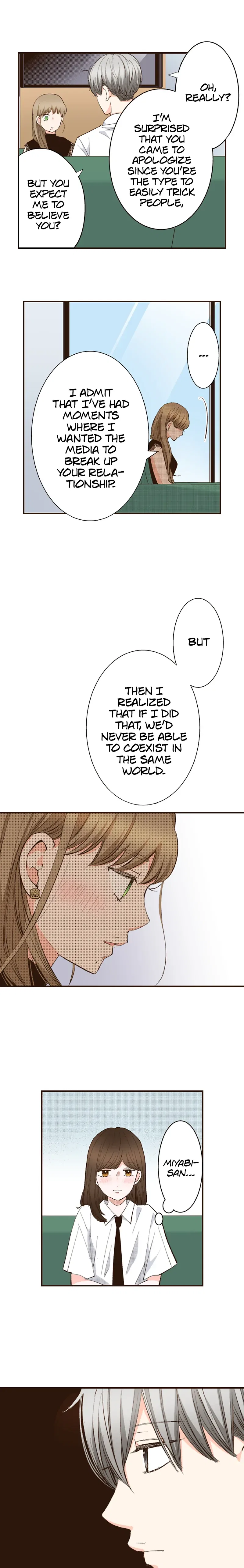 The Boy Out Of My Reach Chapter 118 – Page 7