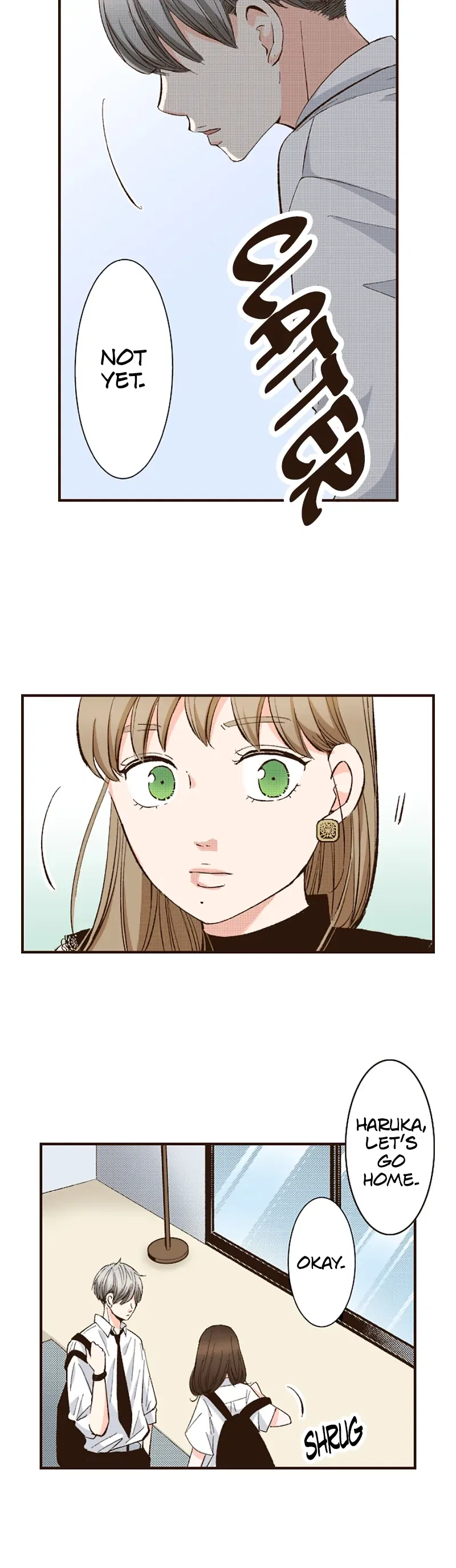 The Boy Out Of My Reach Chapter 118 – Page 9