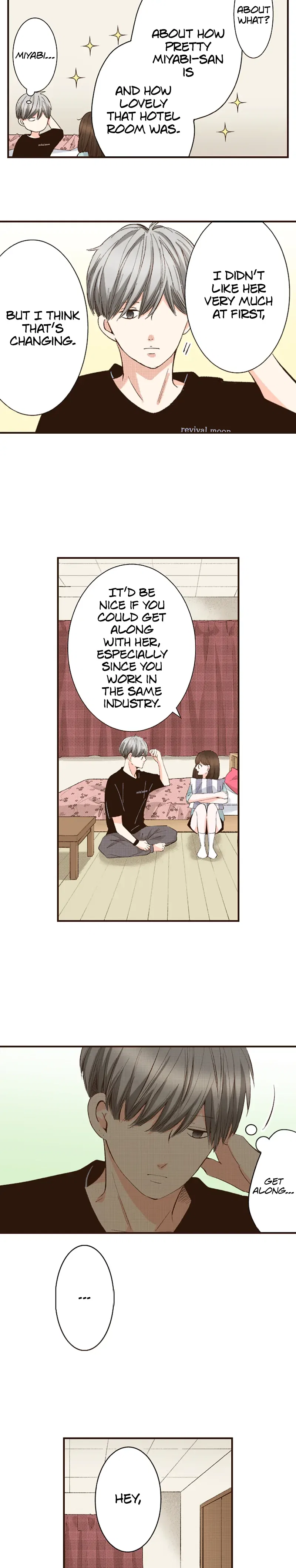 The Boy Out Of My Reach Chapter 118 – Page 11