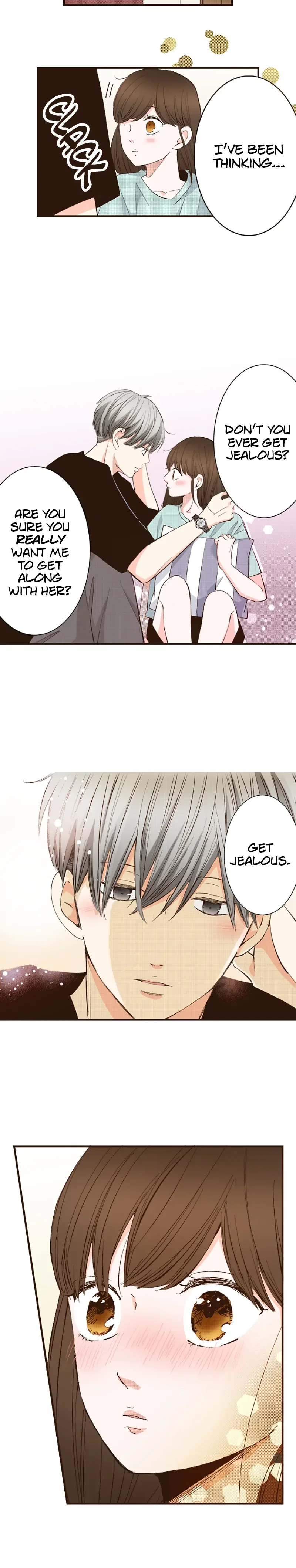 The Boy Out Of My Reach Chapter 118 – Page 12