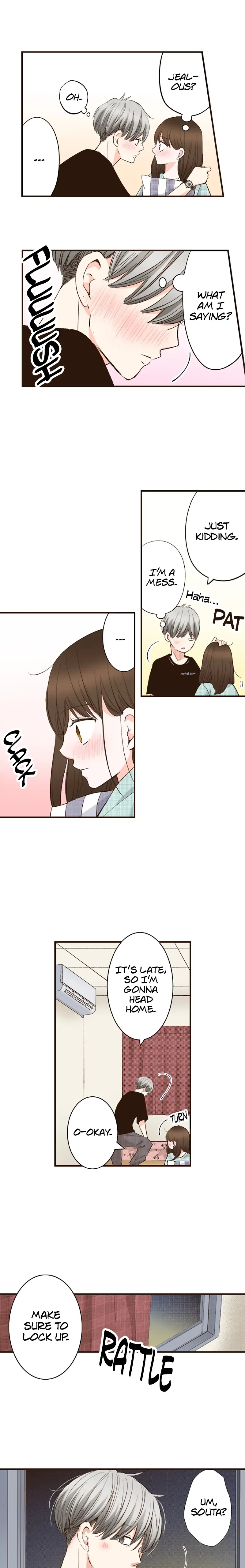 The Boy Out Of My Reach Chapter 118 – Page 13