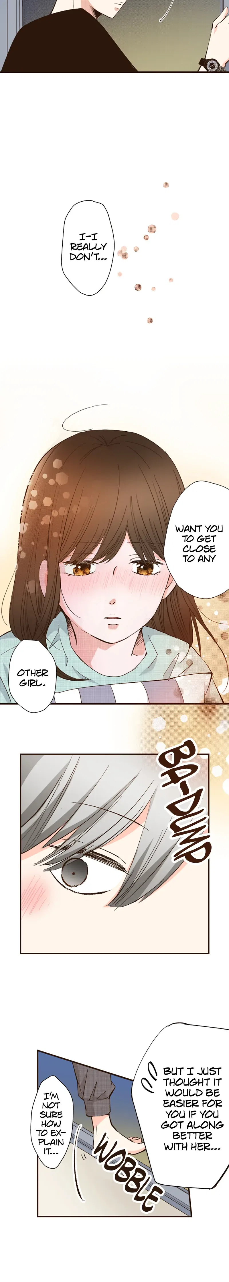 The Boy Out Of My Reach Chapter 118 – Page 14