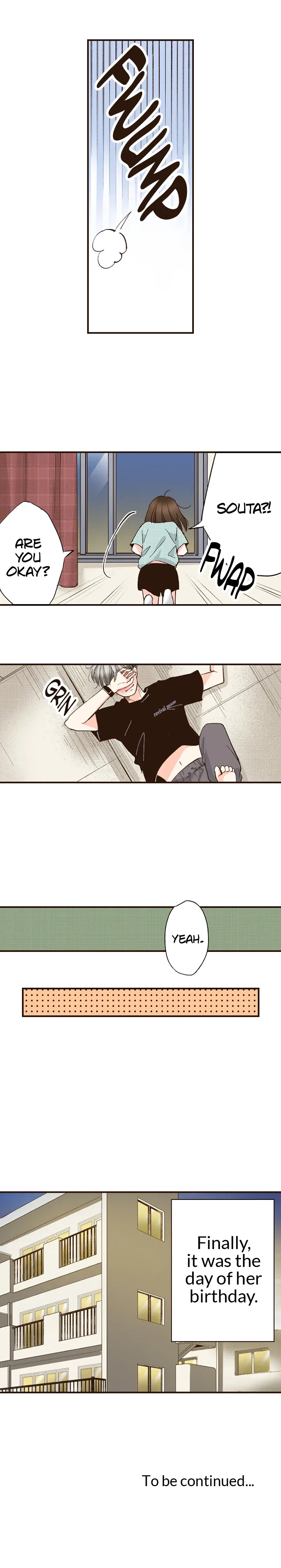 The Boy Out Of My Reach Chapter 118 – Page 15