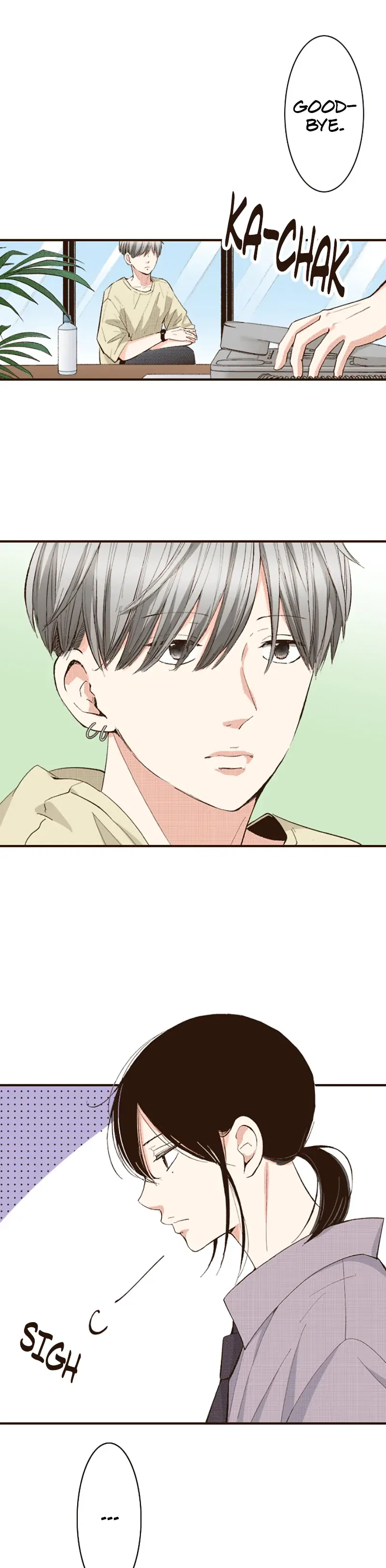 The Boy Out Of My Reach Chapter 117 – Page 3