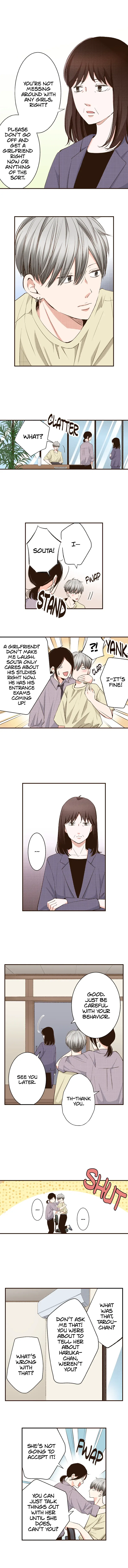 The Boy Out Of My Reach Chapter 117 – Page 5
