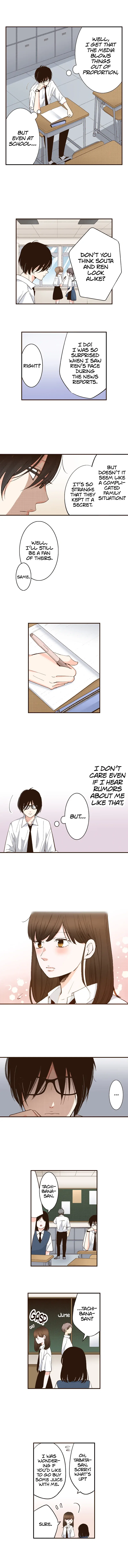 The Boy Out Of My Reach Chapter 117 – Page 7