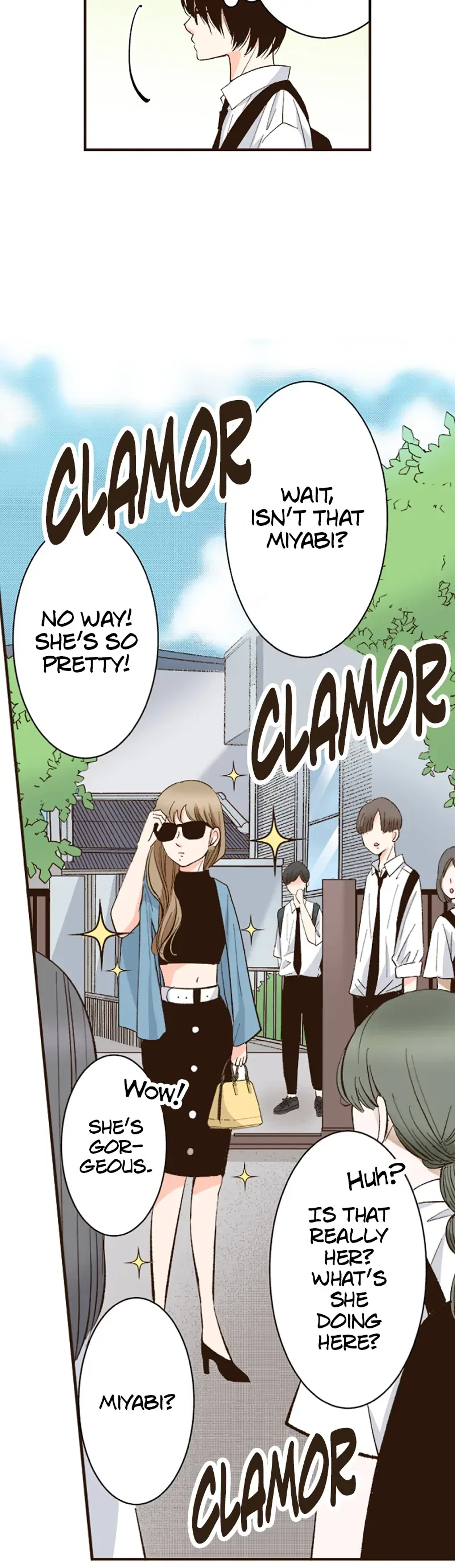 The Boy Out Of My Reach Chapter 117 – Page 9