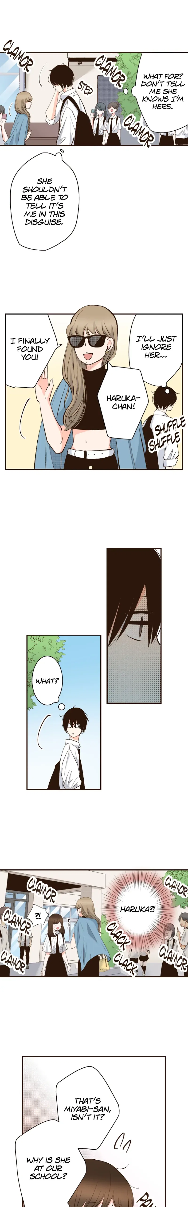 The Boy Out Of My Reach Chapter 117 – Page 11