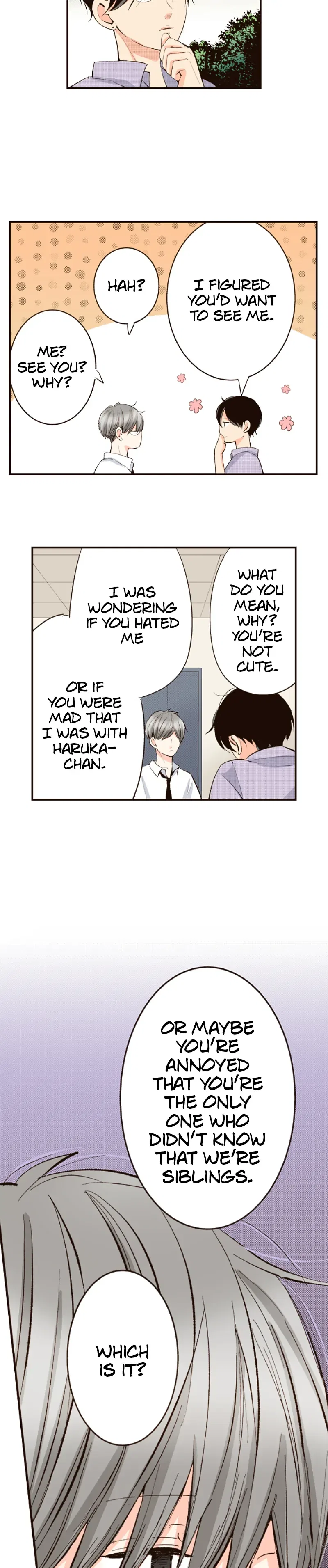 The Boy Out Of My Reach Chapter 116 – Page 3