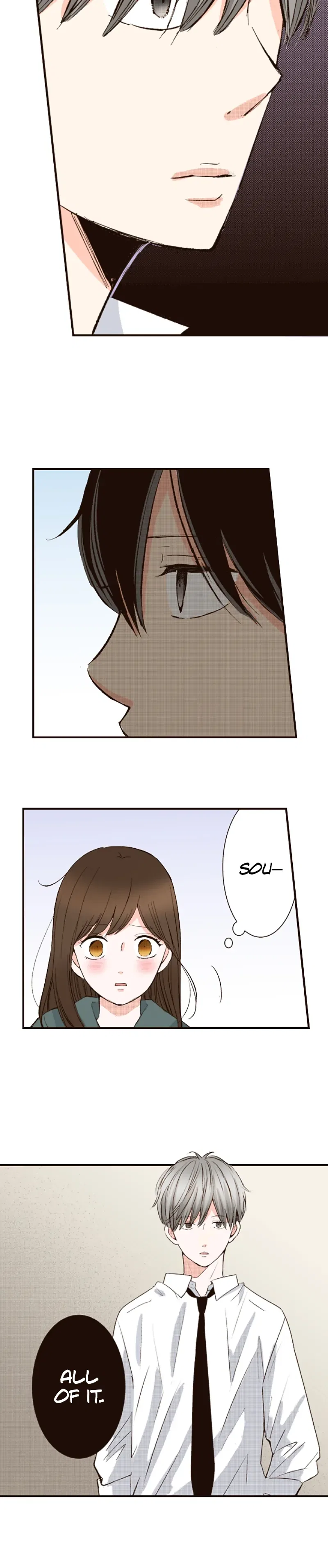 The Boy Out Of My Reach Chapter 116 – Page 4