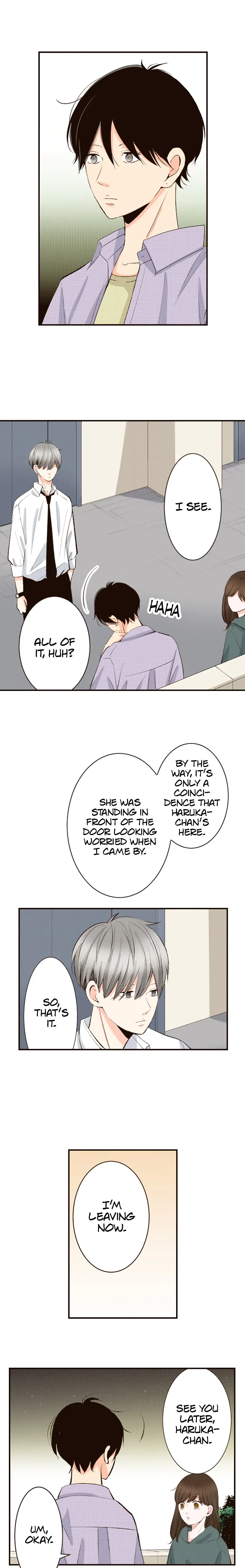 The Boy Out Of My Reach Chapter 116 – Page 5