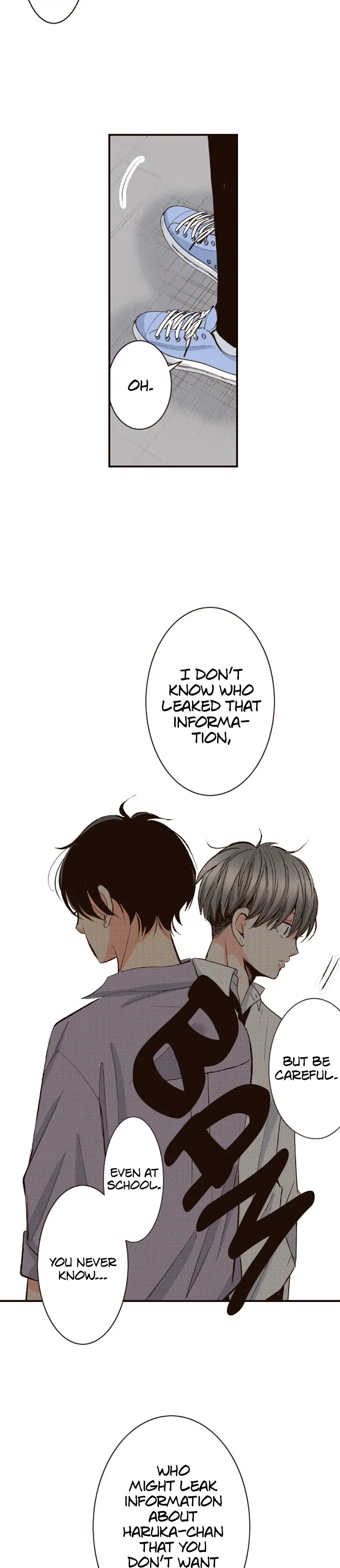 The Boy Out Of My Reach Chapter 116 – Page 6