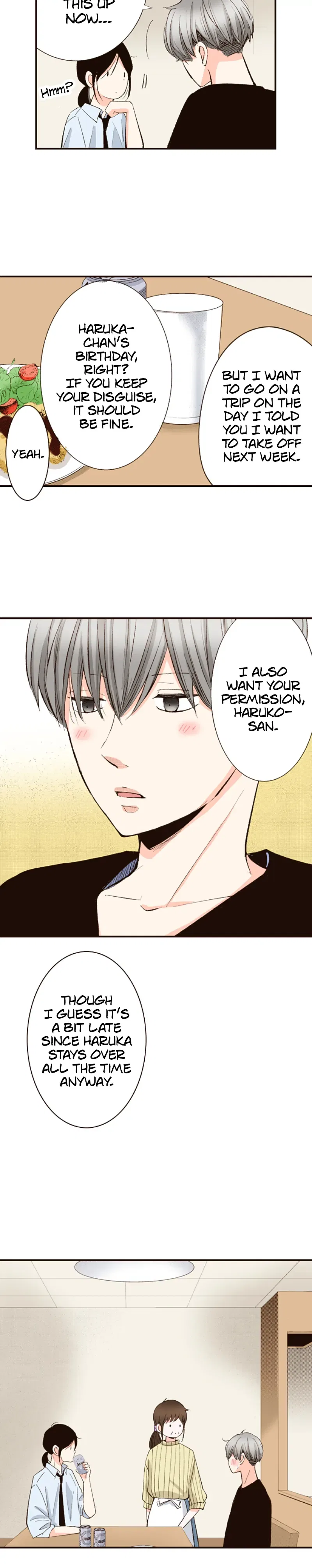 The Boy Out Of My Reach Chapter 116 – Page 18