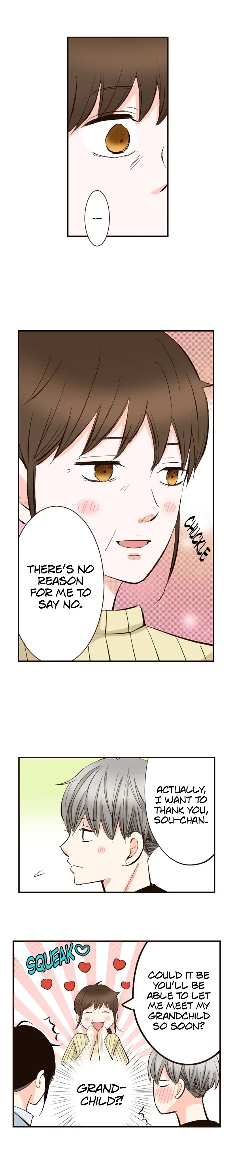 The Boy Out Of My Reach Chapter 116 – Page 19