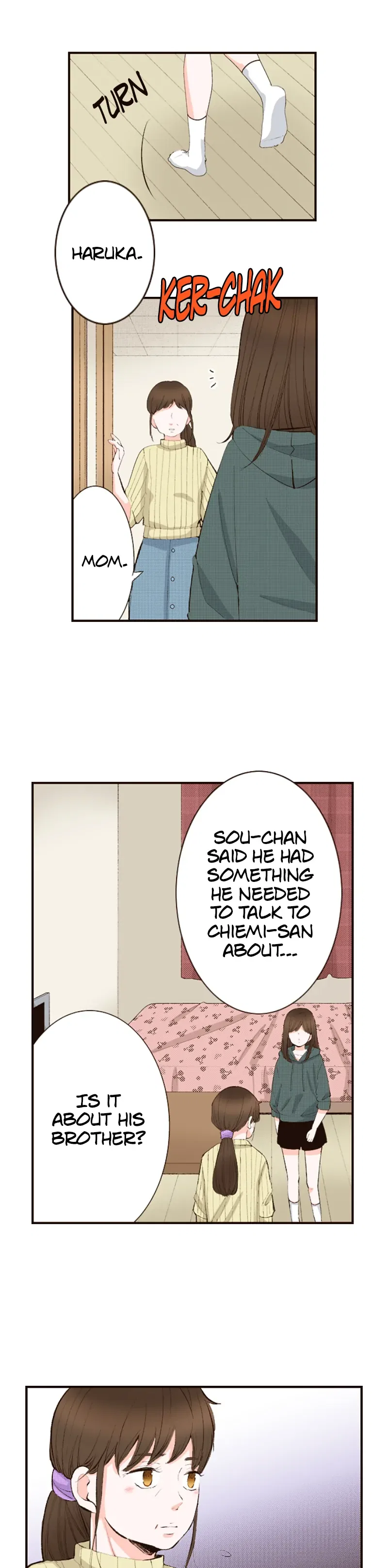 The Boy Out Of My Reach Chapter 115 – Page 3
