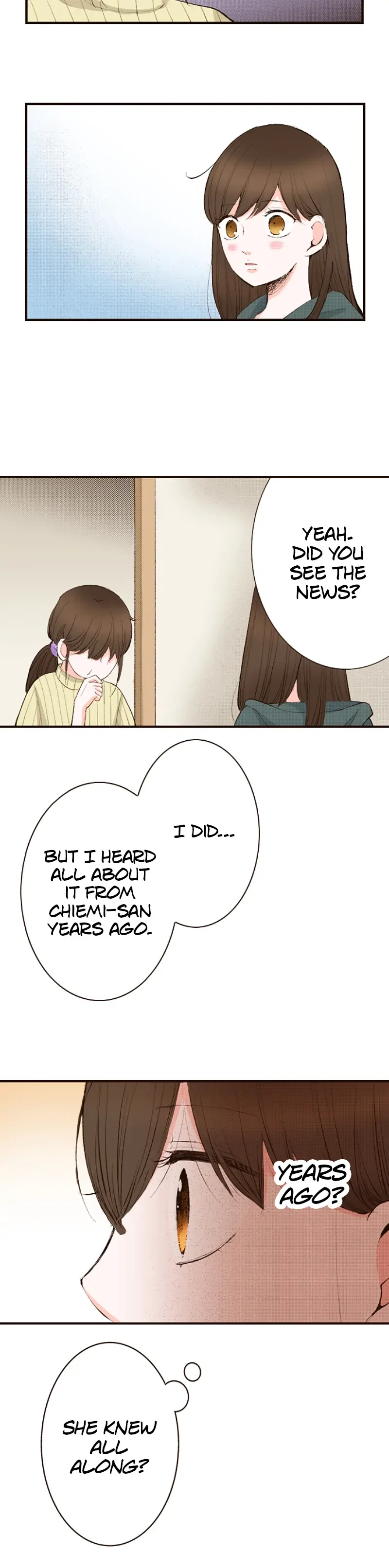 The Boy Out Of My Reach Chapter 115 – Page 4