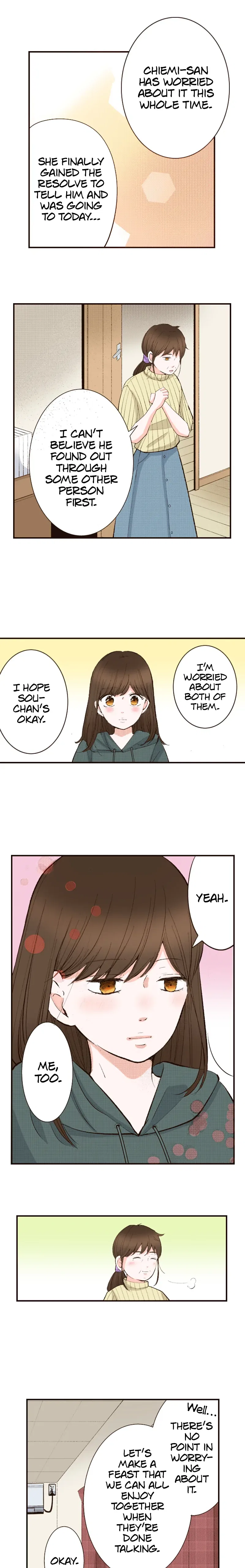 The Boy Out Of My Reach Chapter 115 – Page 5