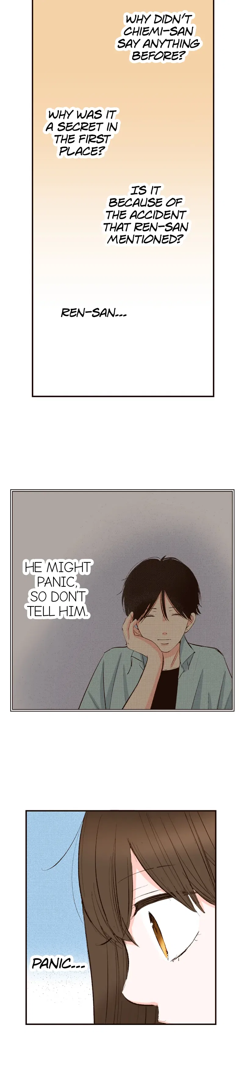 The Boy Out Of My Reach Chapter 115 – Page 7