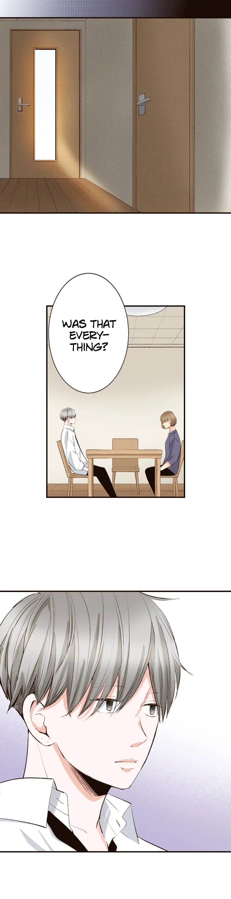 The Boy Out Of My Reach Chapter 115 – Page 10