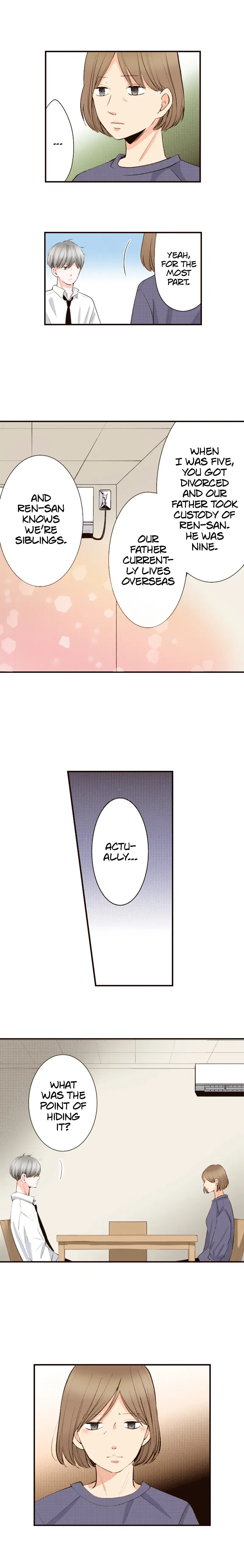 The Boy Out Of My Reach Chapter 115 – Page 11