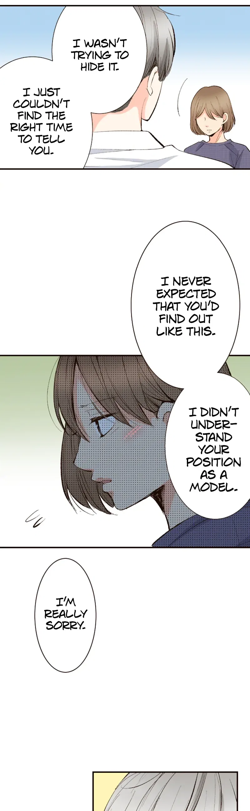 The Boy Out Of My Reach Chapter 115 – Page 12