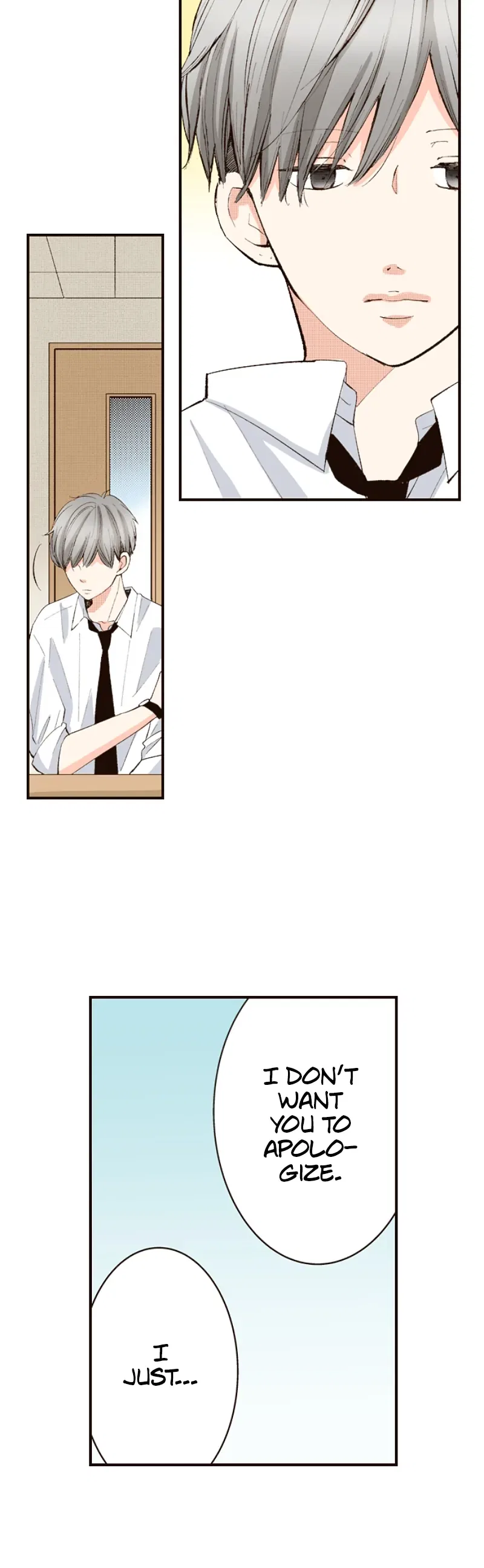 The Boy Out Of My Reach Chapter 115 – Page 13