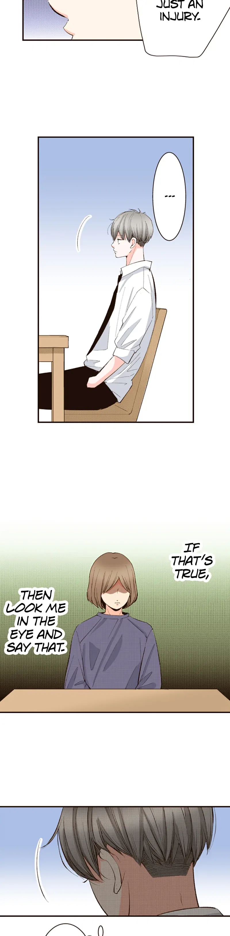 The Boy Out Of My Reach Chapter 115 – Page 15