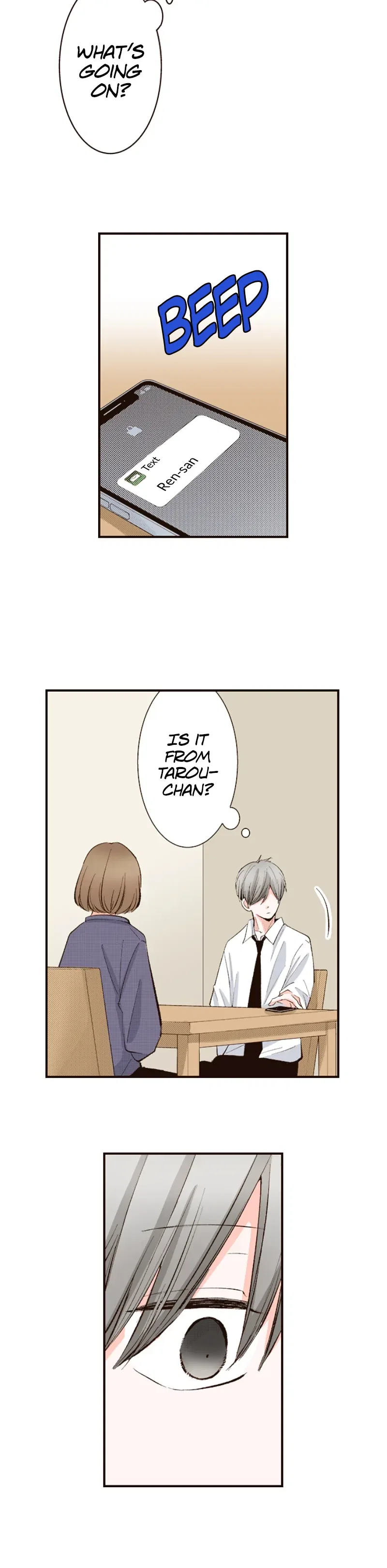 The Boy Out Of My Reach Chapter 115 – Page 16
